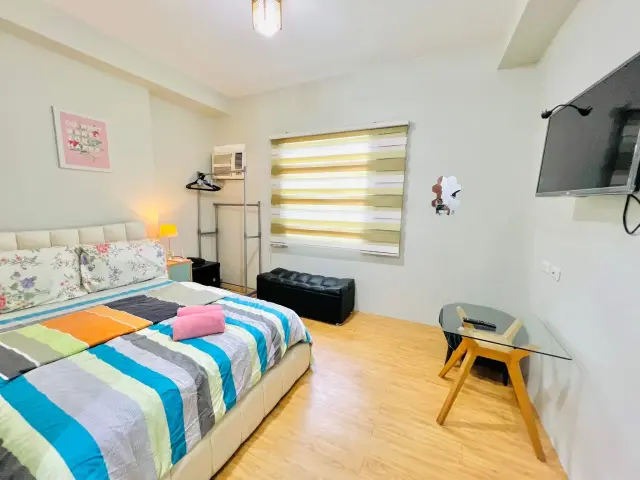 For Rent fully furnished studio unit very near JY SQUARE & IT PARK CEBU - Secondary Image