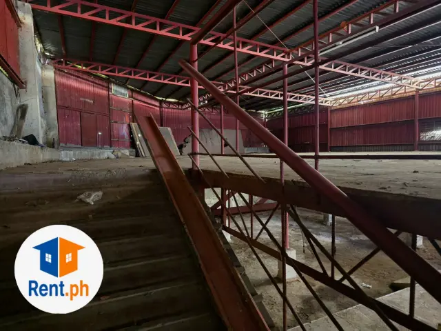 600 SQM  two Story Warehouse - Secondary Image