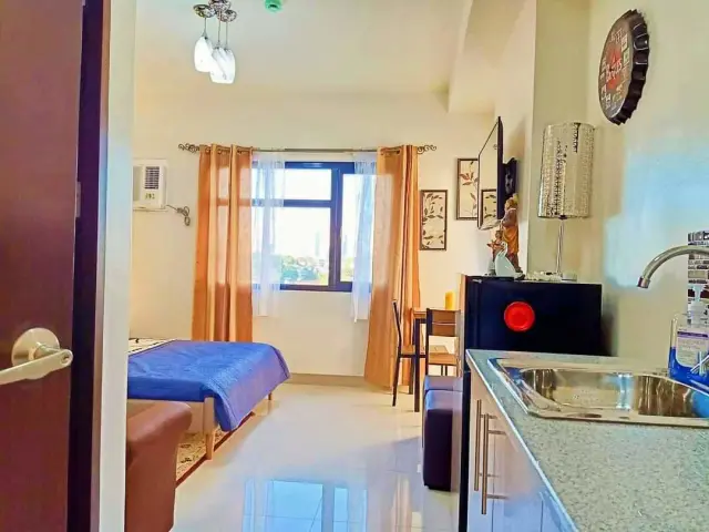 STUDIO UNIT AT CASAMIRA LABANGON - Secondary Image