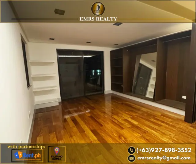 Elegant Modern Home For Lease in McKinley Hill Village, Taguig - Secondary Image