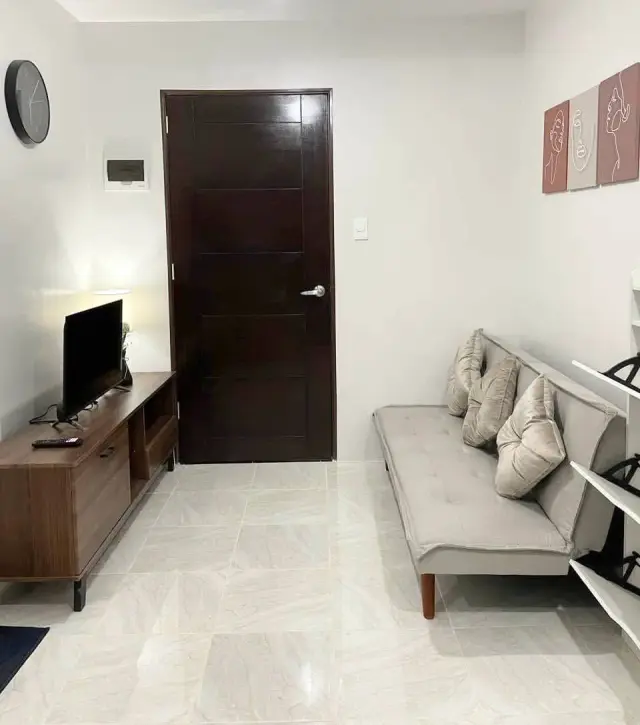 FOR RENT – 2-BEDROOM CONDO UNIT IN URBAN DECA HOMES BANILAD - Secondary Image