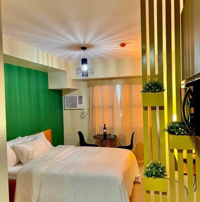 FULLY FURNISHED STUDIO UNIT AT HORIZON 101 - Secondary Image
