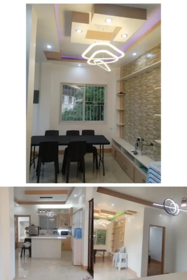 Cool ambiance spacious TWO Storey House and Lot For rent can turn to commercial space. - Secondary Image