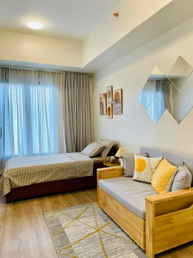STUDIO UNIT FOR RENT – The Median, Lahug, Cebu City - Secondary Image