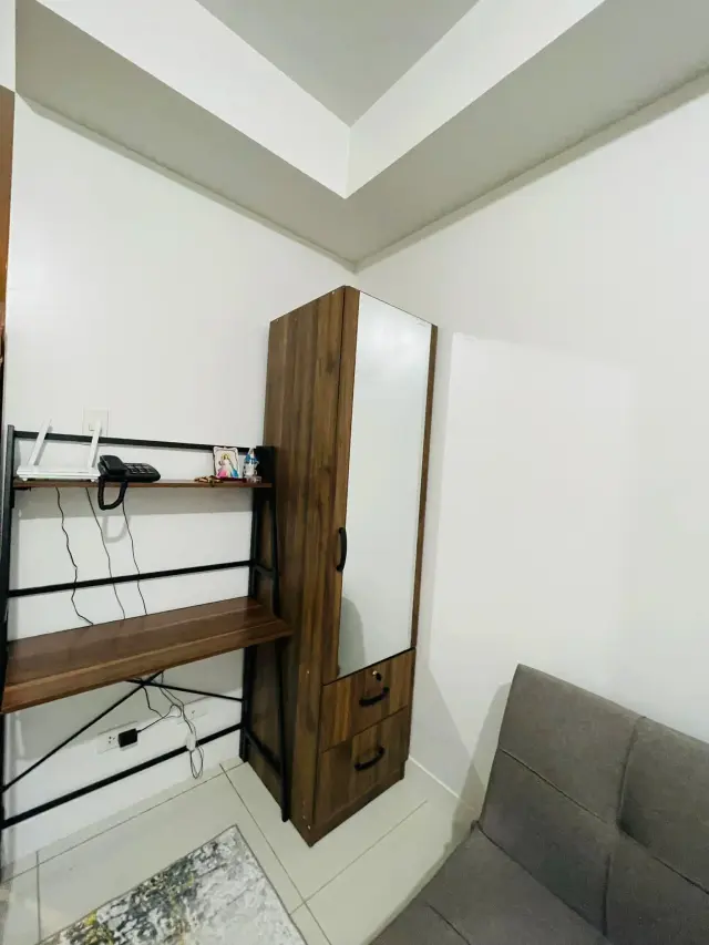 STUDIO UNIT FOR RENT IN HORIZON 101 TOWER 2 - Secondary Image