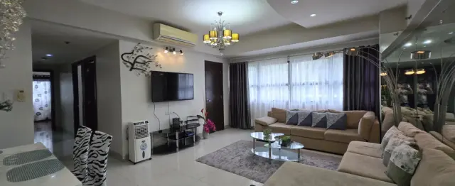 3BR Fully furnished for RENT in Avalon Condominium Cebu, Cebu Business Park - Secondary Image