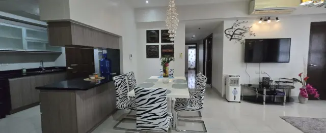 3BR Fully furnished for RENT in Avalon Condominium Cebu, Cebu Business Park - Secondary Image
