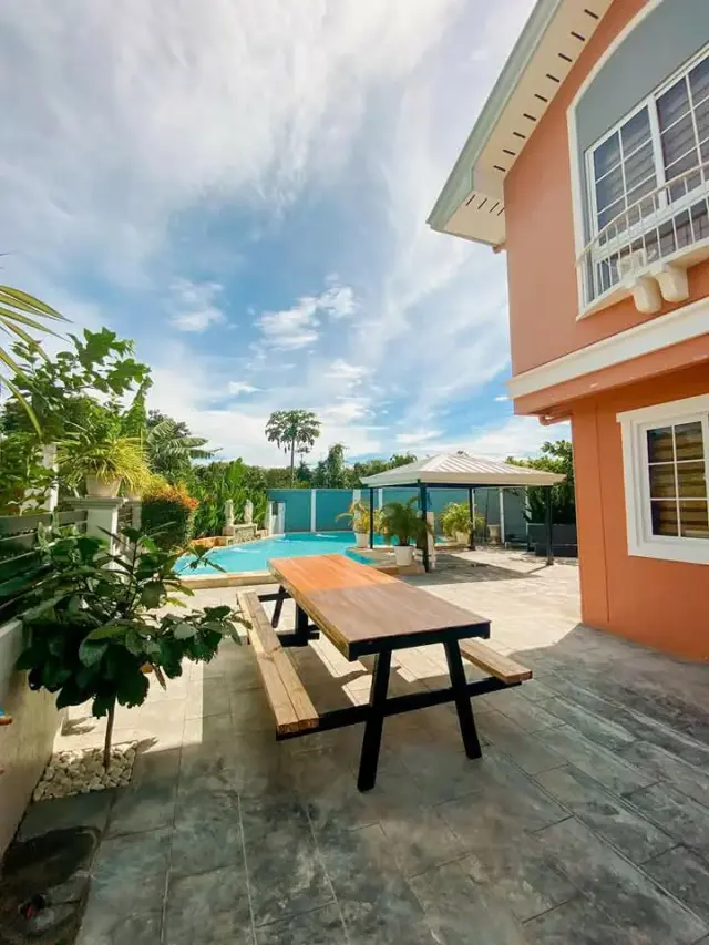 Alegria Palms House for RENT with Swimming Pool, Cordova, Cebu - Secondary Image