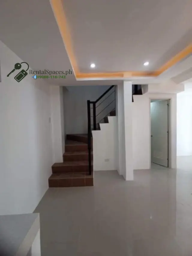 FOR RENT: UNFURNISHED DUPLEX HOUSE - Secondary Image