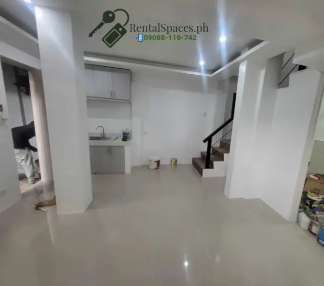 FOR RENT: UNFURNISHED DUPLEX HOUSE - Secondary Image