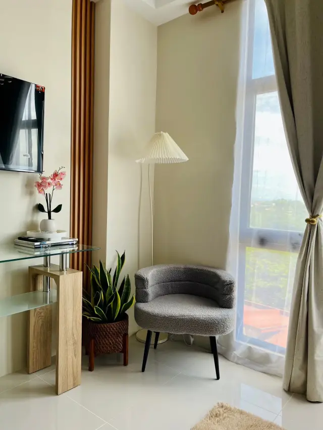 🌴 For Rent: Fully Furnished Condo at Mactan Plains Residences – With Pool, Gym & More! - Secondary Image