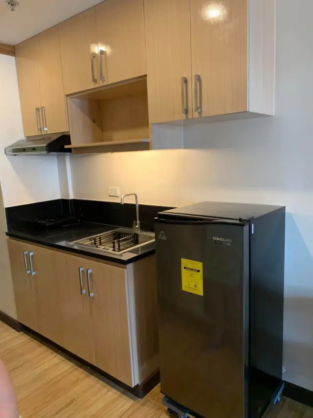 1 studio unit fully furnished at Victoria Manila 2 Taft Avenue - Secondary Image