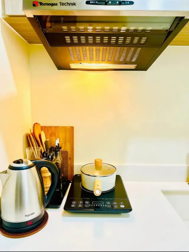 For Rent Furnished Studio Unit in Northwoods Place Canduman Mandaue - Secondary Image