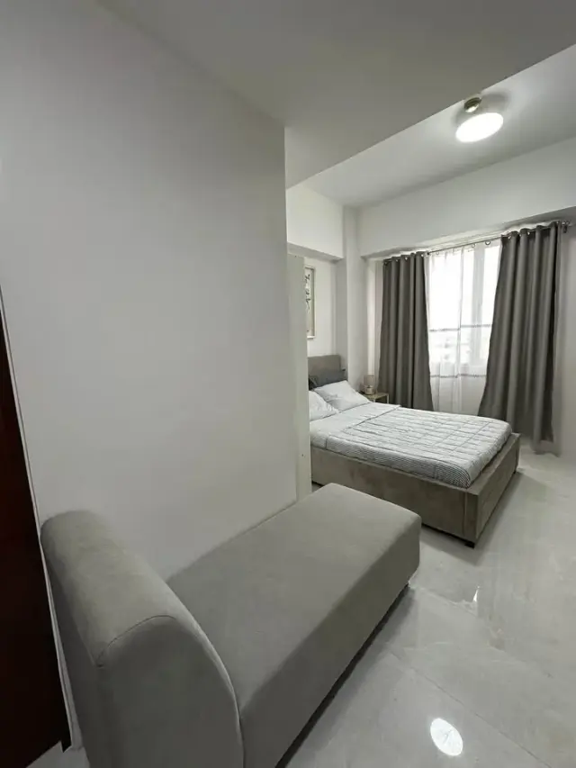 For Rent Studio Unit Fully Furnished in Casa Mira Towers Mandaue - Secondary Image