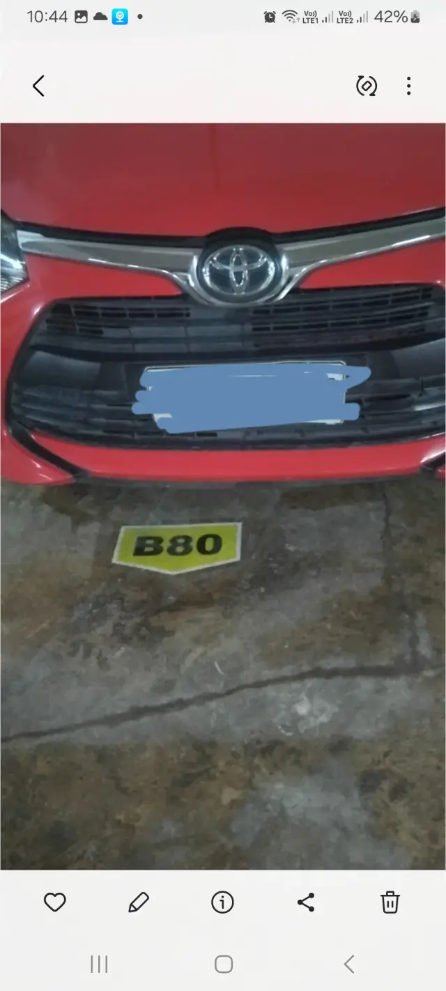 Parking Space FOR RENT! - Secondary Image