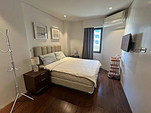 For Rent 1 Bedroom with Balcony In Tambuli Seaside Living - Secondary Image