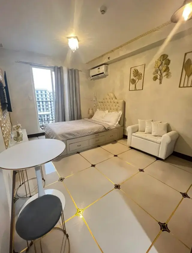 Condo with Balcony for RENT in Saekyung Marigondon!!! - Secondary Image