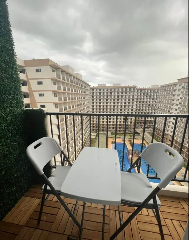 Condo with Balcony for RENT in Saekyung Marigondon!!! - Secondary Image
