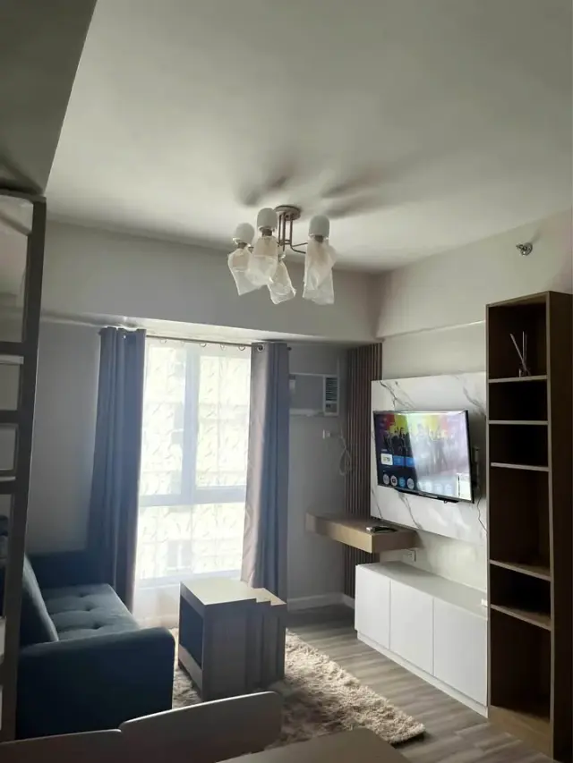 For Rent 1 Bedroom Fully Furnished in Avida Riala Tower 4, IT Park Lahug Cebu City - Secondary Image