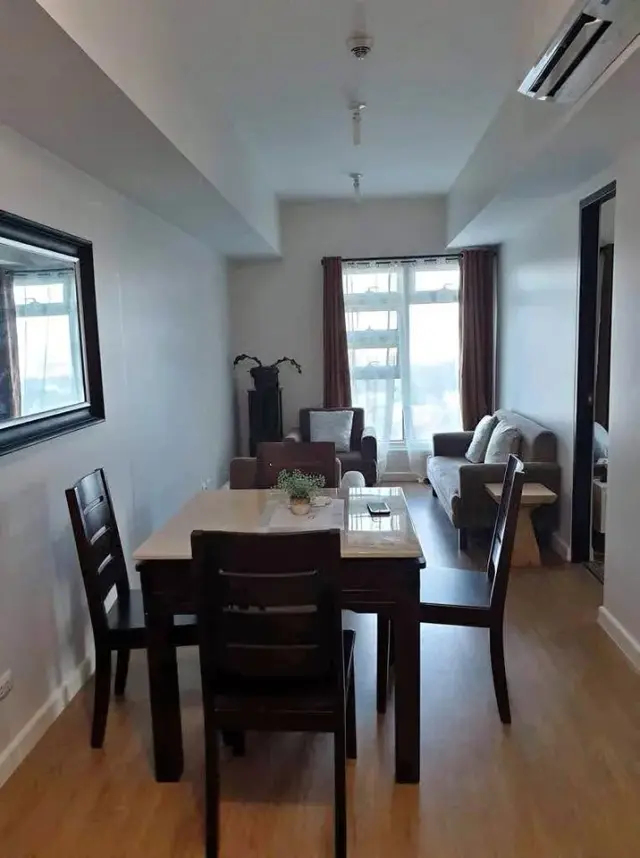 For Rent 2 Bedroom Fully Furnished in Alveo Solinea Cebu - Secondary Image