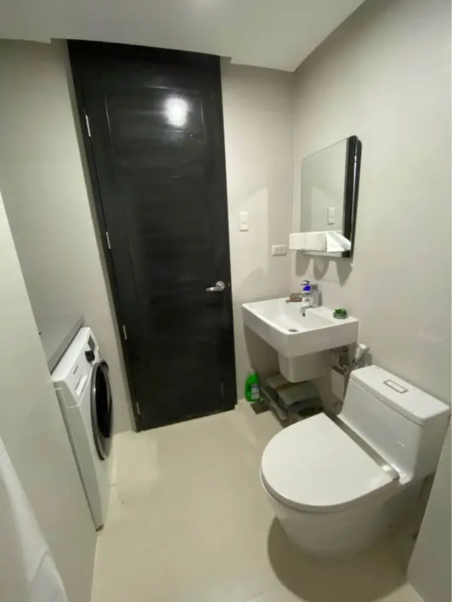 Furnished Studio Unit for RENT in Baseline Premier, Fuente, Cebu City - Secondary Image