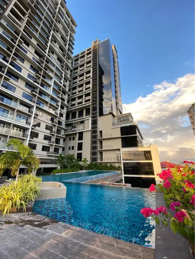 Furnished Studio Unit for RENT in Baseline Premier, Fuente, Cebu City - Secondary Image