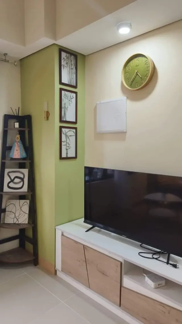 Brand-new Fully Furnished Studio Unit for Rent in Baseline Prestige Residences - Secondary Image