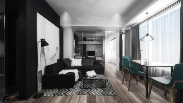 1BR Fully furnished for RENT in Calyx Centre It Park, Cebu City - Secondary Image