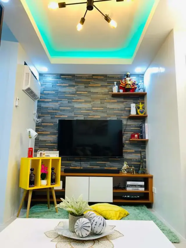 FULLY FURNISHED STUDIO UNIT AT PLUMERA MACTAN - Secondary Image