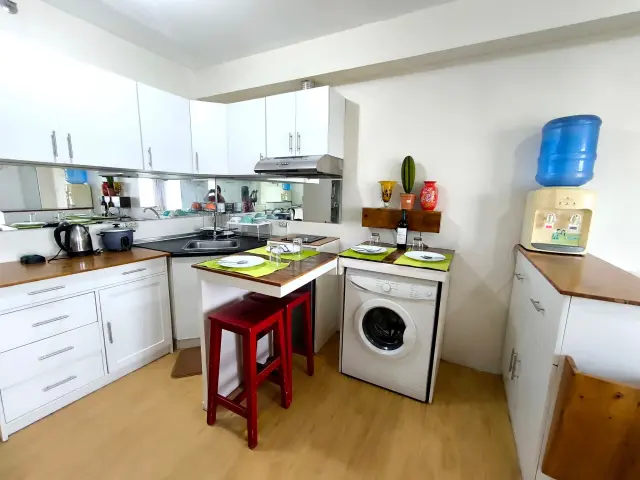 FULLY FURNISHED STUDIO UNIT IN AVIDA TOWER 1 CEBU CITY - Secondary Image