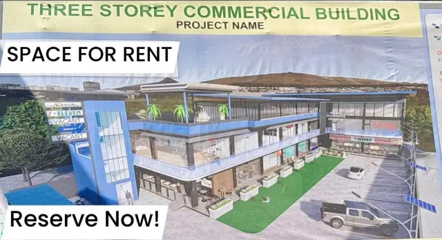 72 SQM COMMERCIAL SPACE FOR RENT - Carmen, Cagayan de Oro - Secondary Image