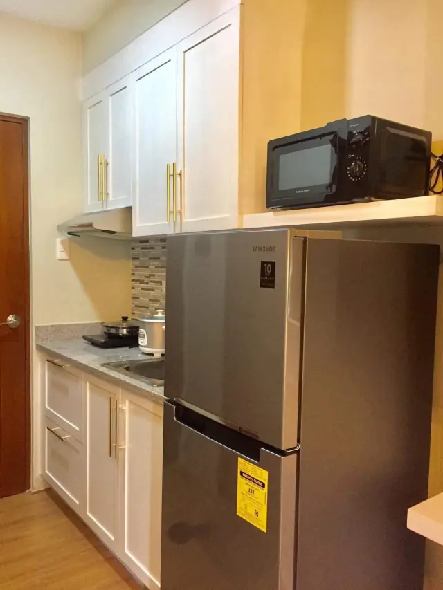 For Rent Fully Furnished Studio Unit in Mivesa Garden Residences - Secondary Image