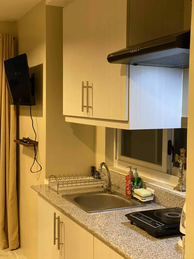 Fully Furnished Studio Unit at Cityscape Grand Tower For Rent - Secondary Image