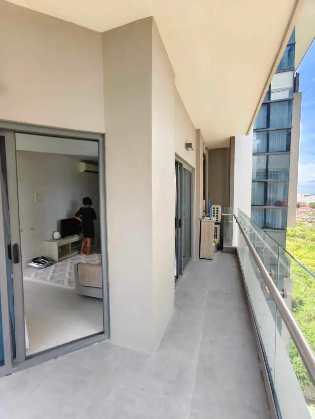 For Rent 1 BEDROOM Unit in Tambuli Seaside Resort and Condominium - Secondary Image
