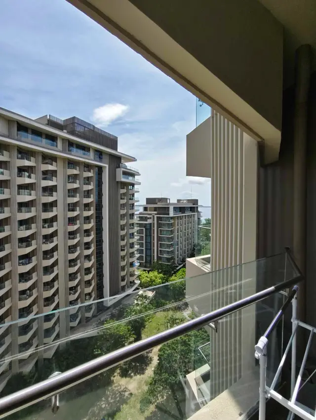 For Rent 1 BEDROOM Unit in Tambuli Seaside Resort and Condominium - Secondary Image