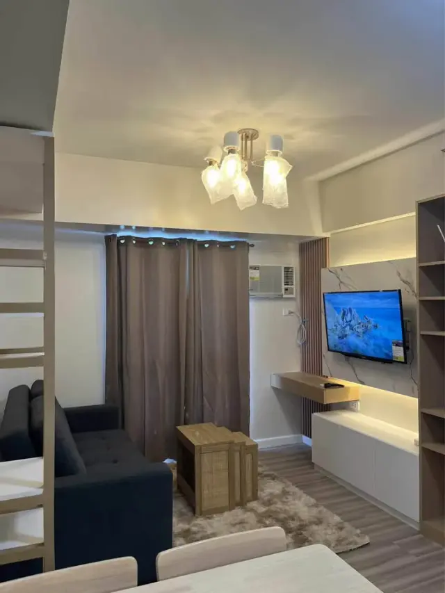Avida Riala Tower 4 for RENT Modern 1BR, IT Park, Lahug, Cebu City - Secondary Image