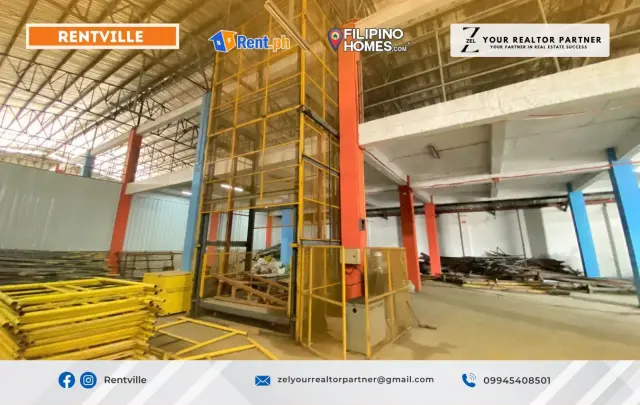 WAREHOUSE FOR RENT IN MANDAUE | BEST FOR LOGISTICS | 2225 SQM - Secondary Image