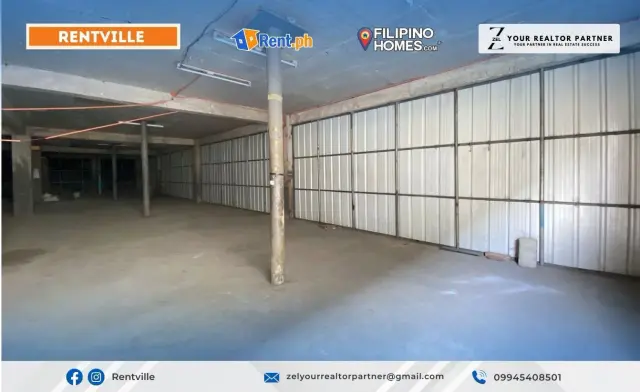 WAREHOUSE FOR RENT IN MANDAUE | BEST FOR LOGISTICS | 360 SQM - Secondary Image