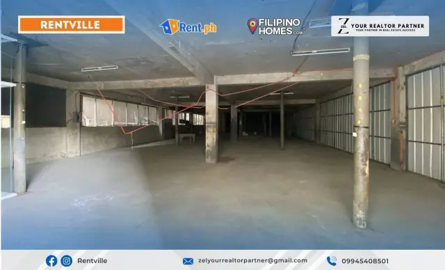 WAREHOUSE FOR RENT IN MANDAUE | BEST FOR LOGISTICS | 360 SQM - Secondary Image