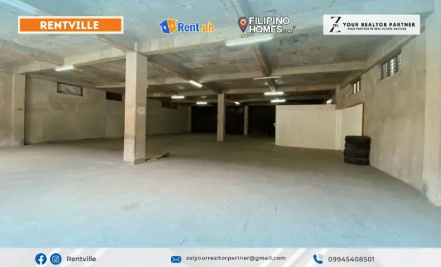 WAREHOUSE FOR RENT IN MANDAUE | BEST FOR LOGISTICS | 386 SQM - Secondary Image