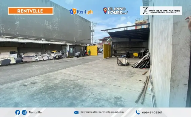 WAREHOUSE FOR RENT IN MANDAUE | BEST FOR LOGISTICS | 386 SQM - Secondary Image