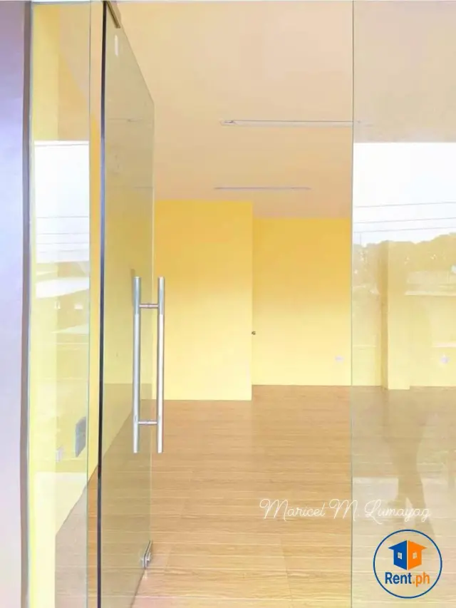 55 SQM COMMERCIAL / OFFICE SOACE for rent — Gusa, Cagayan de Oro - Secondary Image