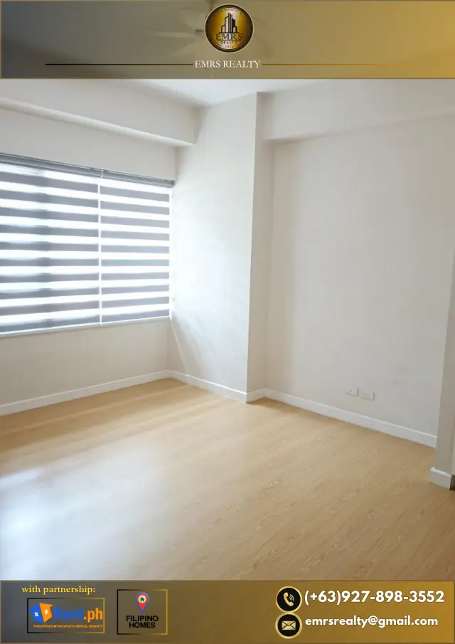 RARE Garden Unit 2BR with parking for Lease at The Grove by Rockwell - Secondary Image