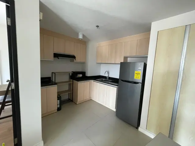 Fully Furnished 1 Bedroom Unit at Solinea Tower 1 - Secondary Image