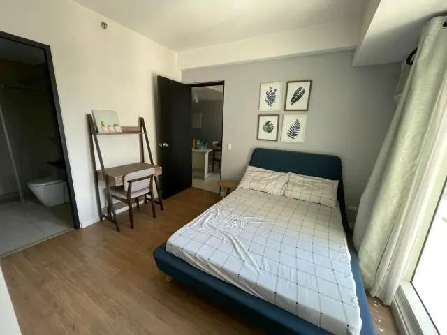 Fully Furnished 1 Bedroom Unit at Solinea Tower 1 - Secondary Image