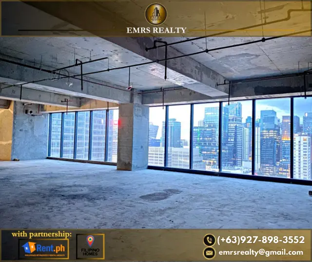 Office Space in Highstreet Corporate Plaza in BGC for Rent - Secondary Image