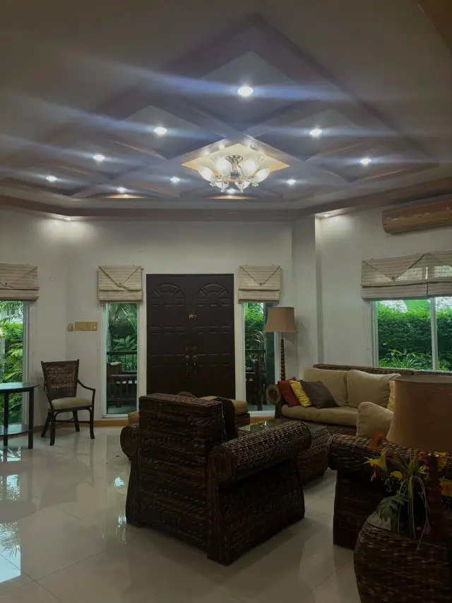 Furnished 3 Bedroom Bungalow for Rent at Royal Cebu Estates, Consolacion - Secondary Image