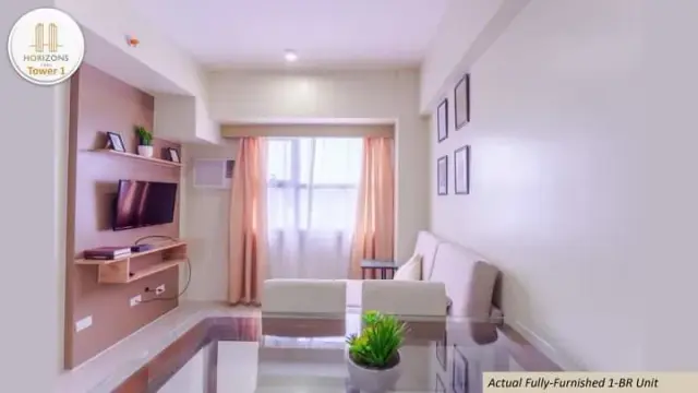 1Bedroom condo unit at One Pacific  Residences Mactan Newtown - Secondary Image