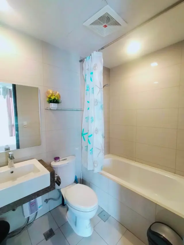 1Bedroom condo unit at One Pacific  Residences Mactan Newtown - Secondary Image