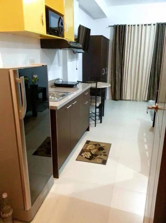 Fully Furnished Studio Unit at Midori Residences For Rent - Secondary Image